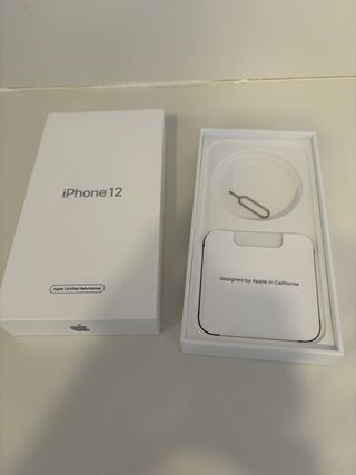 iPhone 12 mini 128GB Blu