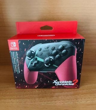 Controller Pro Nintendo Switch