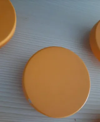 Tiradores de madera (5 unidades)