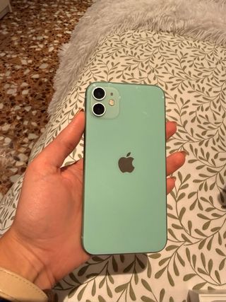 iPhone 11 Verde