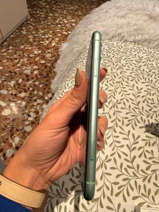 iPhone 11 Verde