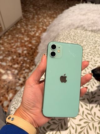iPhone 11 Verde