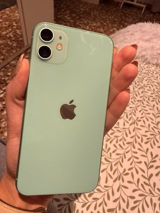 iPhone 11 Verde