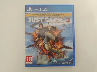 Just Cause 3 PS4