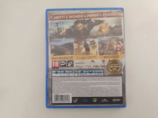 Just Cause 3 PS4