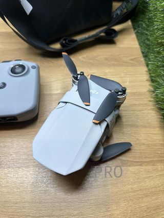 Dron con cámara Dji