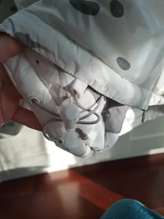 Abrigo Camuflaje Talla S