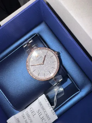 Reloj Swarovski Mujer Dorado y Plateado