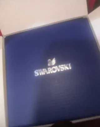 Reloj Swarovski Mujer Dorado y Plateado