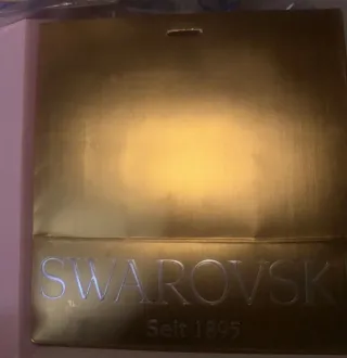 Reloj Swarovski Mujer Dorado y Plateado