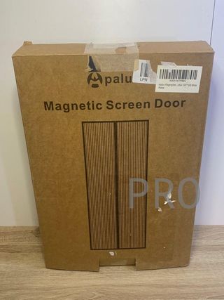 Puerta de Malla Magnética Apalus