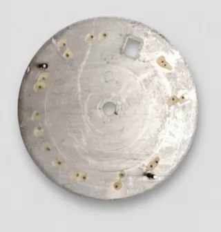 Esfera Rolex Oyster Perpetual Datejust Azul