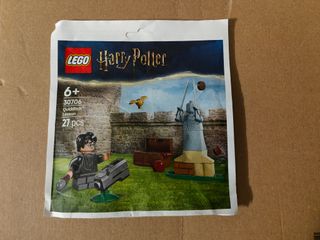 Lego 30706 Harry Potter Lezione Quidditch Polybag