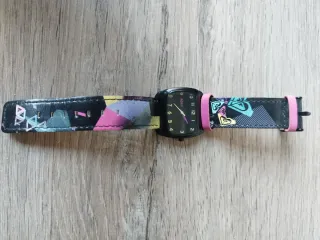 Reloj Roxy Infantil Multicolor
