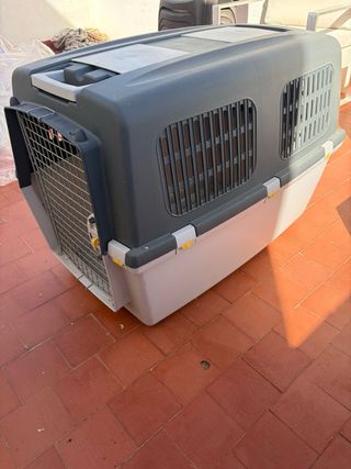 Transportín Trixie Gulliver Mediana/Grande