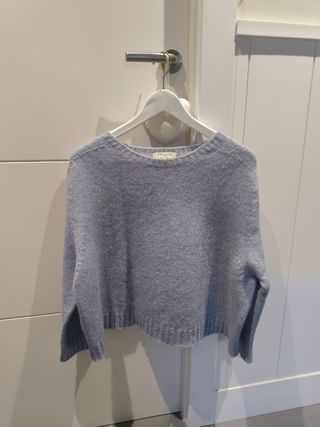 Jersey Trucco Azul Claro