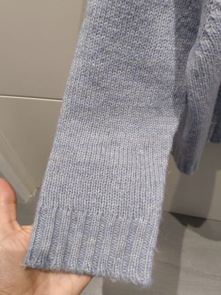 Jersey Trucco Azul Claro