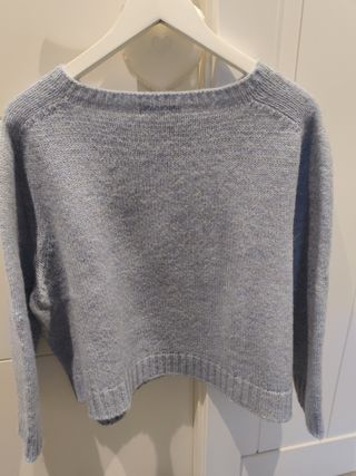 Jersey Trucco Azul Claro