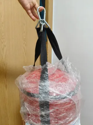 Saco de Boxeo Decathlon 86cm Nuevo