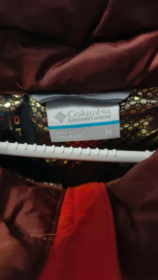 Chaqueta Columbia Labyrinth Loop II Hombre Talla L