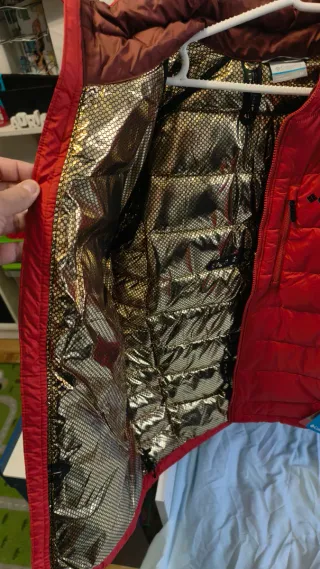 Chaqueta Columbia Labyrinth Loop II Hombre Talla L