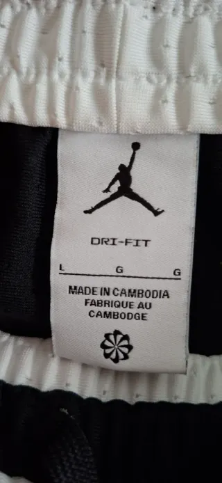 Jordan Sport Diamond Dri-Fit L