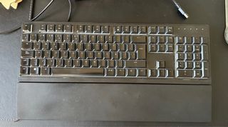 Teclado Razer Ornata v3 X Negro