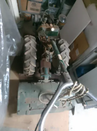 Motocultor Goldoni 610R Diesel