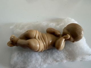 Lote Figuras Niño Jesús Belén / Altar