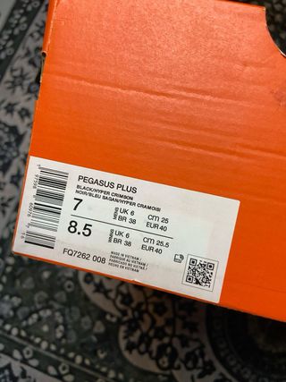 Nike Pegasus Plus Scarpe da Corsa