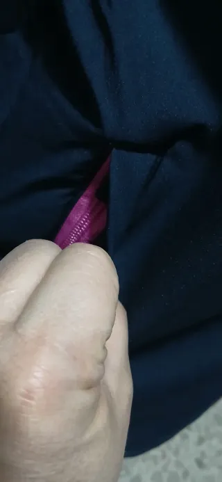 Parka Ufficiale SSC Napoli Blu Sponsor Kappa