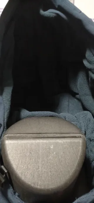 Parka Ufficiale SSC Napoli Blu Sponsor Kappa