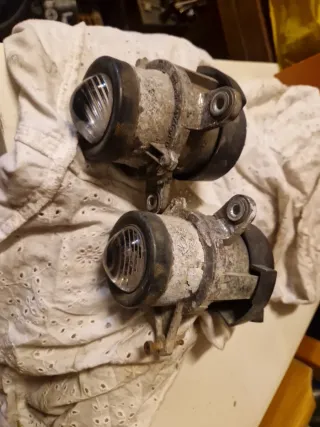 Fari fendinebbia alfa romeo 147 Serie 937