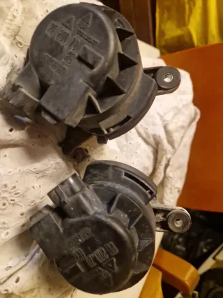 Fari fendinebbia alfa romeo 147 Serie 937