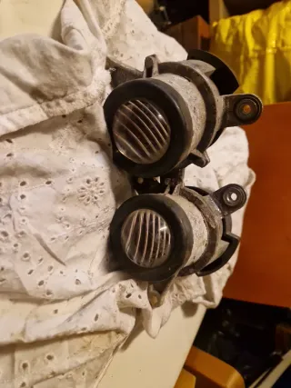 Fari fendinebbia alfa romeo 147 Serie 937