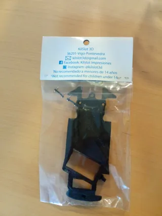 Chasis Kill Slot Polo DUAL COMP