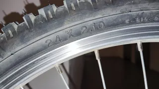 Bicicleta Orbea rosa niña