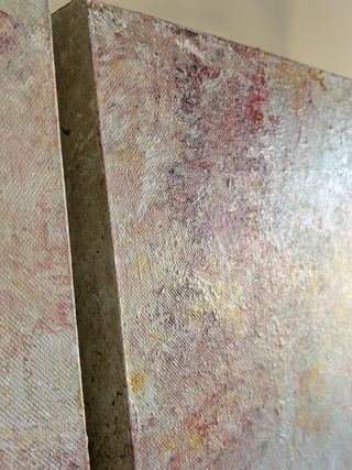 Quadri astratti dipinti a mano 120 x 80 x 3,5