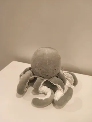 Pelúcia Polvo Little Dutch Cinza