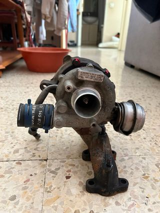 Turbo Garrett 1.9 tdi