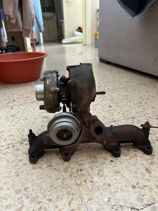 Turbo Garrett 1.9 tdi