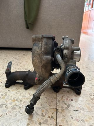 Turbo Garrett 1.9 tdi