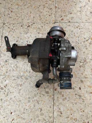 Turbo Garrett 1.9 tdi