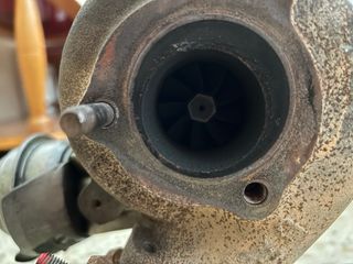 Turbo Garrett 1.9 tdi