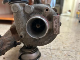 Turbo Garrett 1.9 tdi