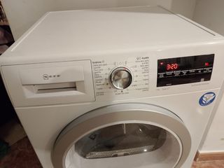 Secadora Neff 8kg Bomba Calor A+++