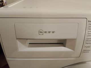 Secadora Neff 8kg Bomba Calor A+++