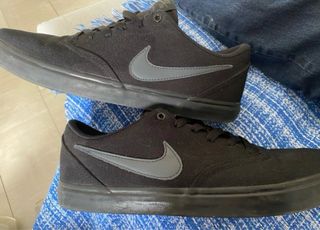 Sneakers Nike Uomo Nere