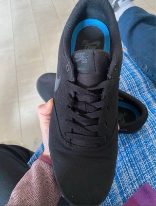 Sneakers Nike Uomo Nere