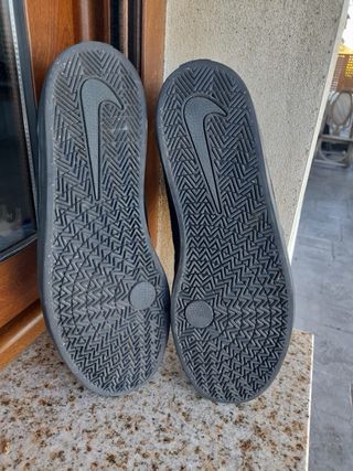 Sneakers Nike Uomo Nere